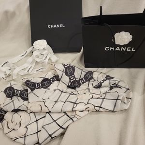 Chanel scarf